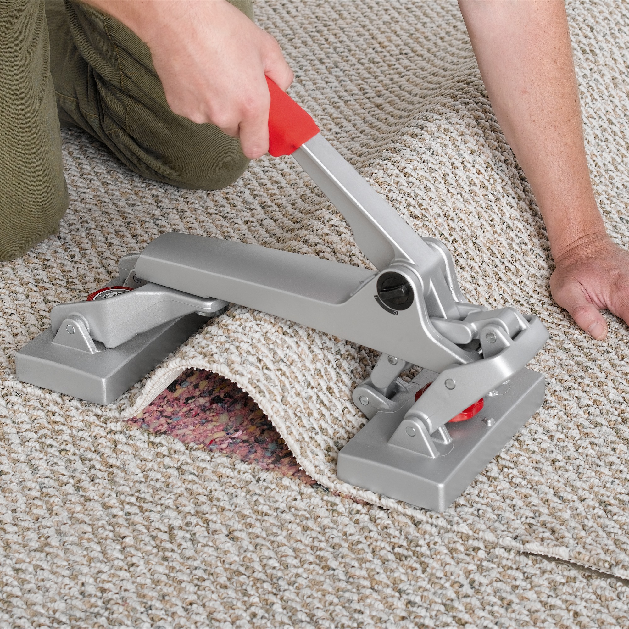 Carpet Stretcher Tools for Flooring Contractors & Installers - ShagTools