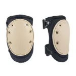 Alta 50423 AltaFLEX Black Nomar Cap Knee Pads