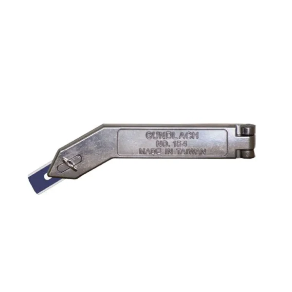 Gundlach 154 Hinged Razor Blade Knife