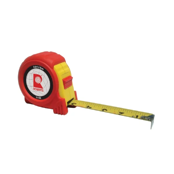 Roberts 30' Tape Measure