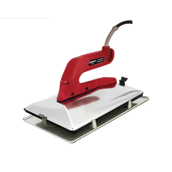 Roberts 10-286G 6" Heat Bond Seaming Iron