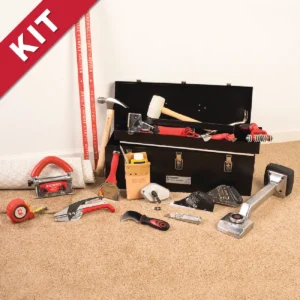 Roberts 10-750 Deluxe Carpet Installation Kit