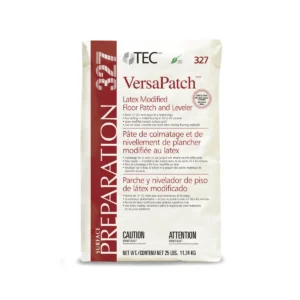 TEC 327 VersaPatch Latex Modified Floor Patch (25 lb.)