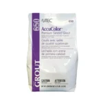 TEC AccuColor 650 Premium Sanded Grout (9.75 lb.)