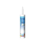 Mapei Keracaulk U Unsanded Siliconized Acrylic Caulk (10.5 oz.)