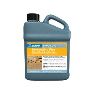 Mapei UltraCare Penetrating PLUS Stone, Tile & Grout Sealer