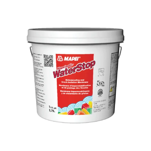 Mapei Mapelastic WaterStop