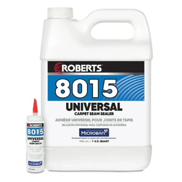 Roberts 8015 Universal Carpet Seam Sealer (1 qt.)