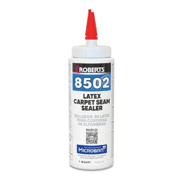 Roberts 8502 Latex Carpet Seam Sealer (1 qt.)
