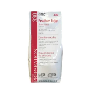 TEC 330 Feather Edge Skim Coat (10 lb.)