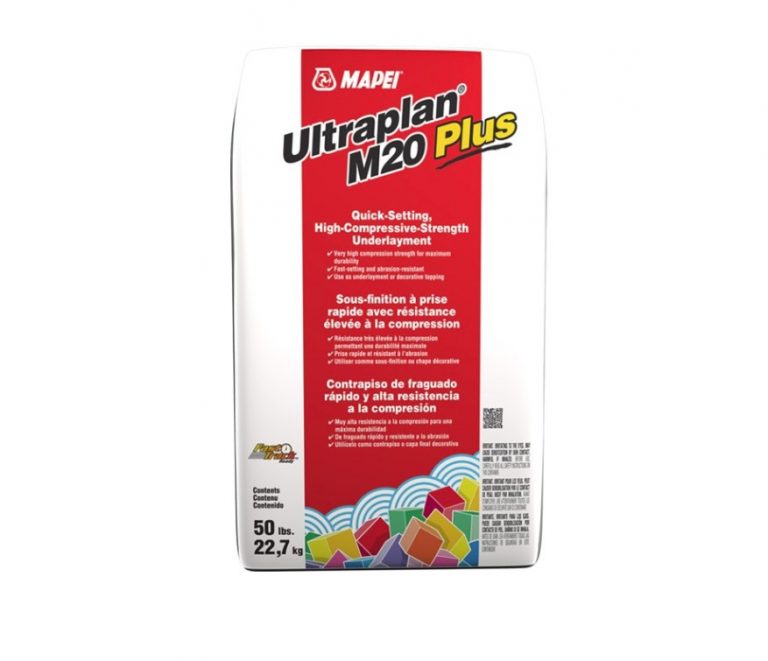 Mapei Ultraplan M20 Plus (50 lb.) - ShagTools