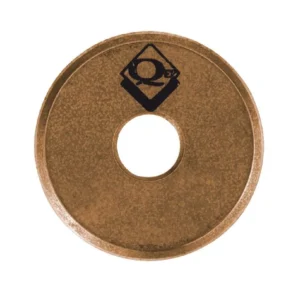 QEP 7/8" Titanium-Coated Tungsten Carbide Cutting Wheel