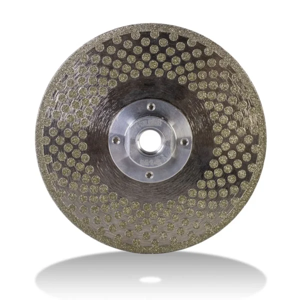 Rubi 4-1/2" ECD 2-in-1 Cutting/Grinding Diamond Blade