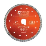 iQ228 CYCLONE 7" Q-Drive Combination Blade