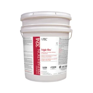 TEC 324 Triple Flex Waterproofing Crack Isolation Membrane (2 gal.)