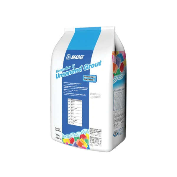 Mapei Keracolor U Unsanded Grout (10 lb.)