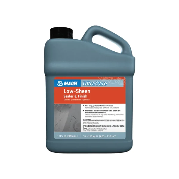 Mapei UltraCare Low-Sheen Sealer & Finish (1 qt.)