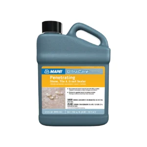 Mapei UltraCare Penetrating Stone, Tile & Grout Sealer