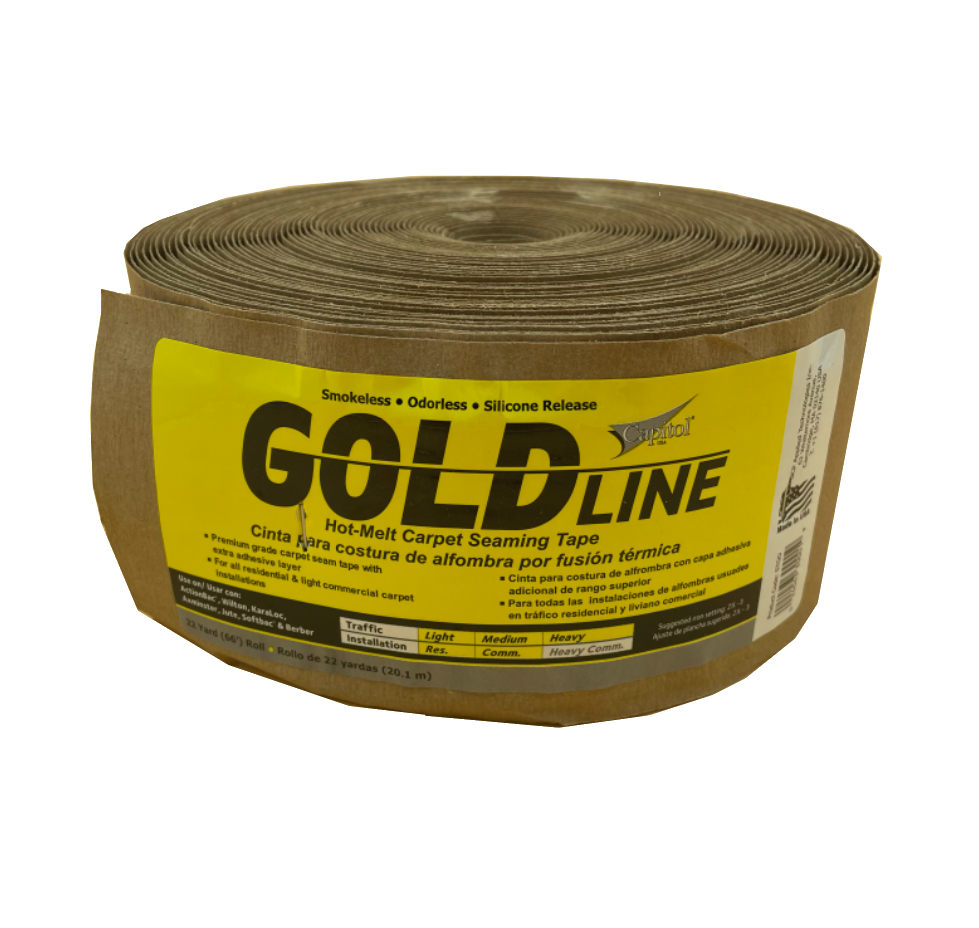 Roll Of Waterproof Wear resistant Gold Accent Seam Tape - Temu