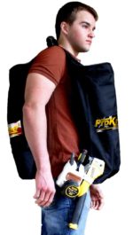 Over Shoulder Carry Case