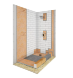 SCHLUTER SHOWER KIT