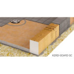 kerdi-board-sc shower curb