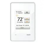 Schluter-DITRA-HEAT-E Wi-Fi Programmable Thermostat