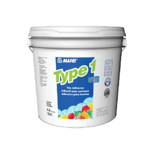 Mapei Type 1 (3.5 gal.)