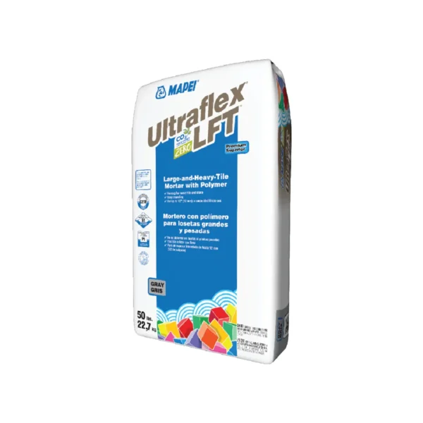 Mapei UltraFlex LFT Gray (50 lbs.)