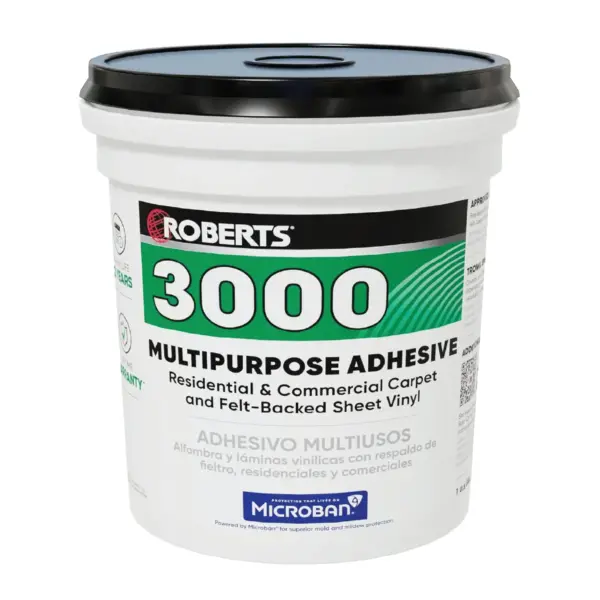Roberts 3000 Multi-Purpose Adhesive