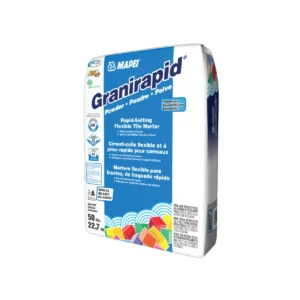 Mapei Granirapid Mortar White (46 lb.)