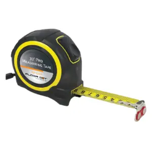 Tego 33' Pro Measuring Tape