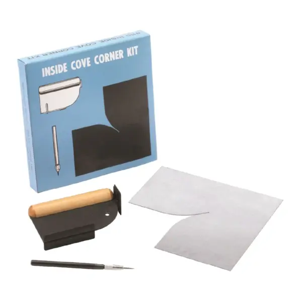 Crain 110 Inside Cove Corner Kit