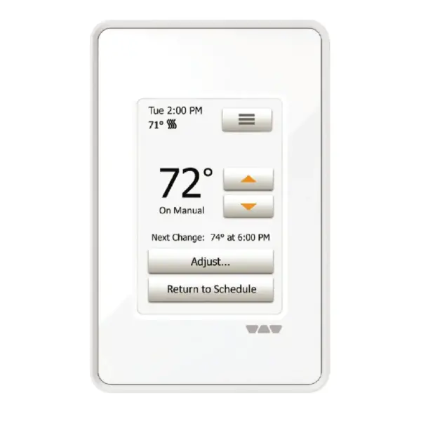 Schluter DITRA-HEAT-E-RT Programmable Touchscreen Thermostat