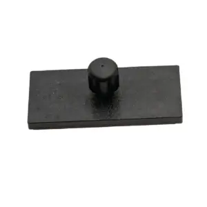 Tego T06-0161 8" Tapping Block with Grooves