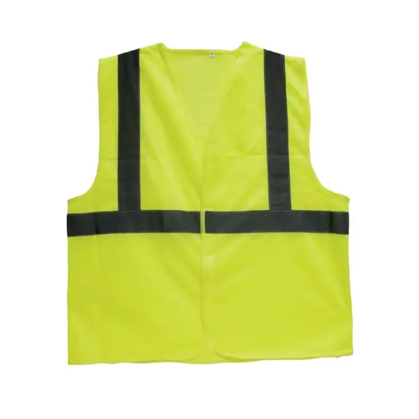 Tego T13-0600-XL Safety Vest Lime - XL