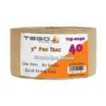 Tego T15-0140 3" Pro Trac 40 Seam Tape