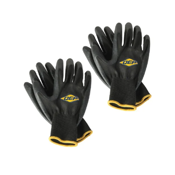 QEP 21585 SureGrip Tiler's Gloves