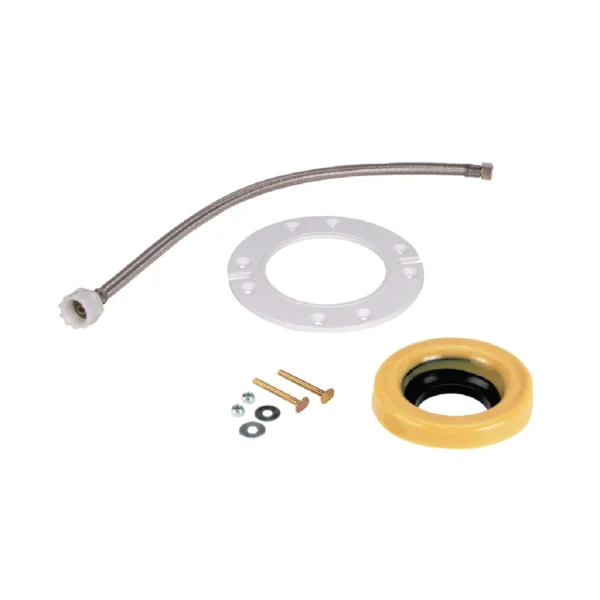 QEP 38229 Toilet Installation Kit