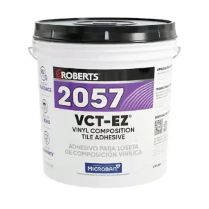 Roberts 2057 VCT EZ Vinyl Composition Tile Adhesive