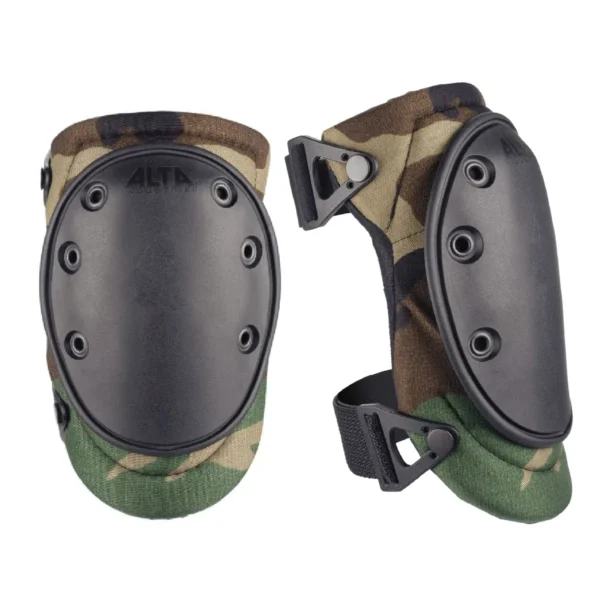 Alta 50413.08 AltaFLEX Woodland Camo Knee Pads