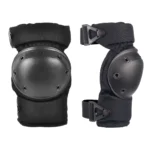 Alta 52913 AltaCONTOUR Black Flex Cap Knee Pads