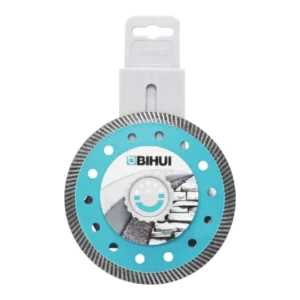 BIHUI 4.5" Super Narrow Teeth Diamond Cutting Blade