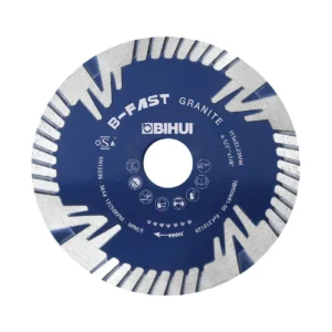 BIHUI 4-1/2" B-Fast Diamond Cutting Blade