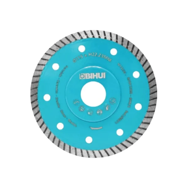 BIHUI 4.5" Super Thin Turbo Diamond Cutting Blade