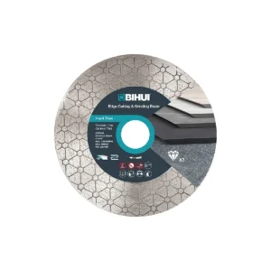 BIHUI 5" Edge Cutting & Grinding Blade