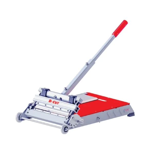 D-Cut TC-330 13" 2-in-1 Flooring & Trim Cutter