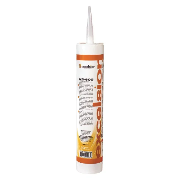 Excelsior WB-600 30 oz. Wall Base Adhesive