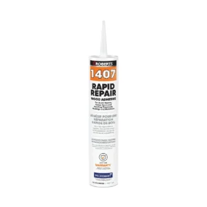 Roberts 1407 Rapid Repair Wood Adhesive (30 oz.)