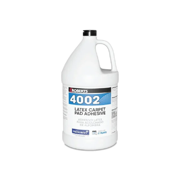 Roberts 4002 Latex Carpet Pad Adhesive (1 gal.)